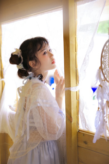 韩国女朋友的妈妈